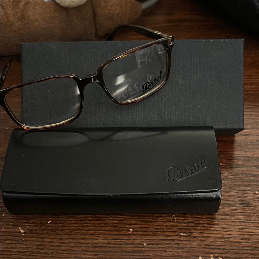 Persol Tortoise Shell Glasses